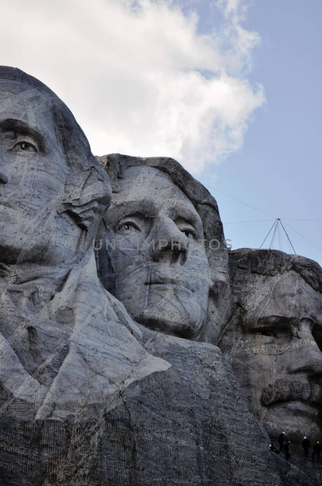 Mount Rushmore South Dakota by RefocusPhoto