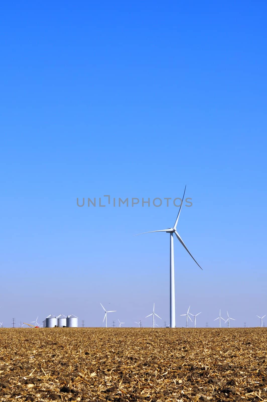 Wind Turbines by RefocusPhoto