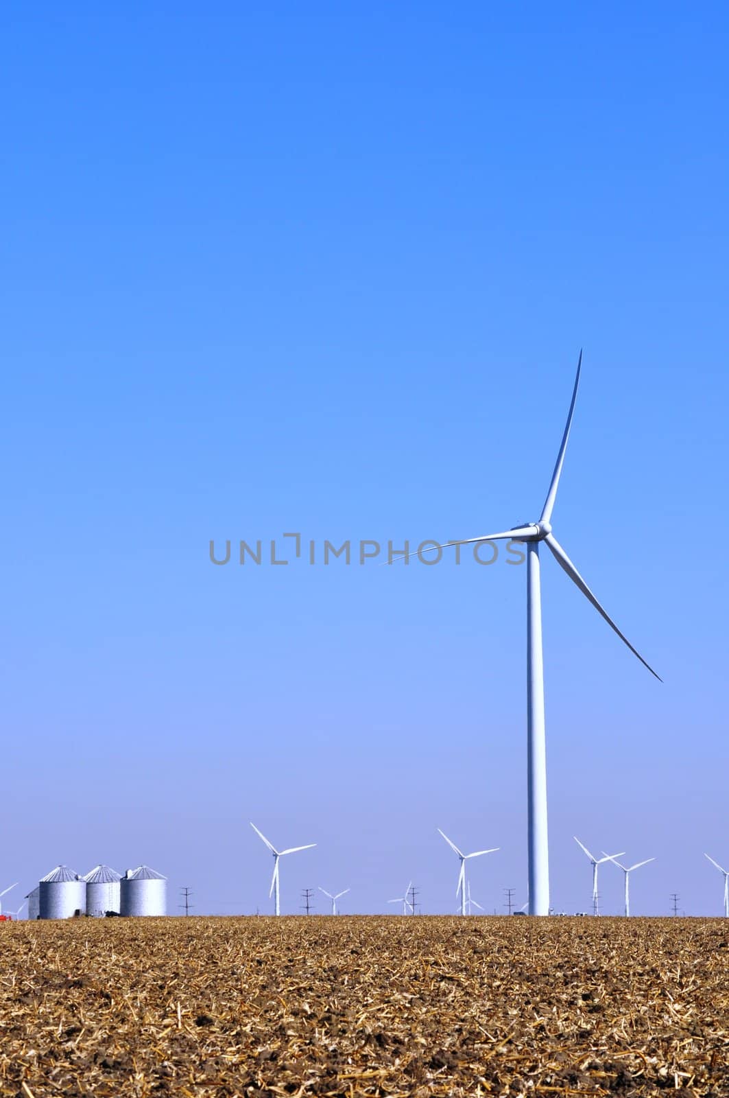 Wind Turbines by RefocusPhoto