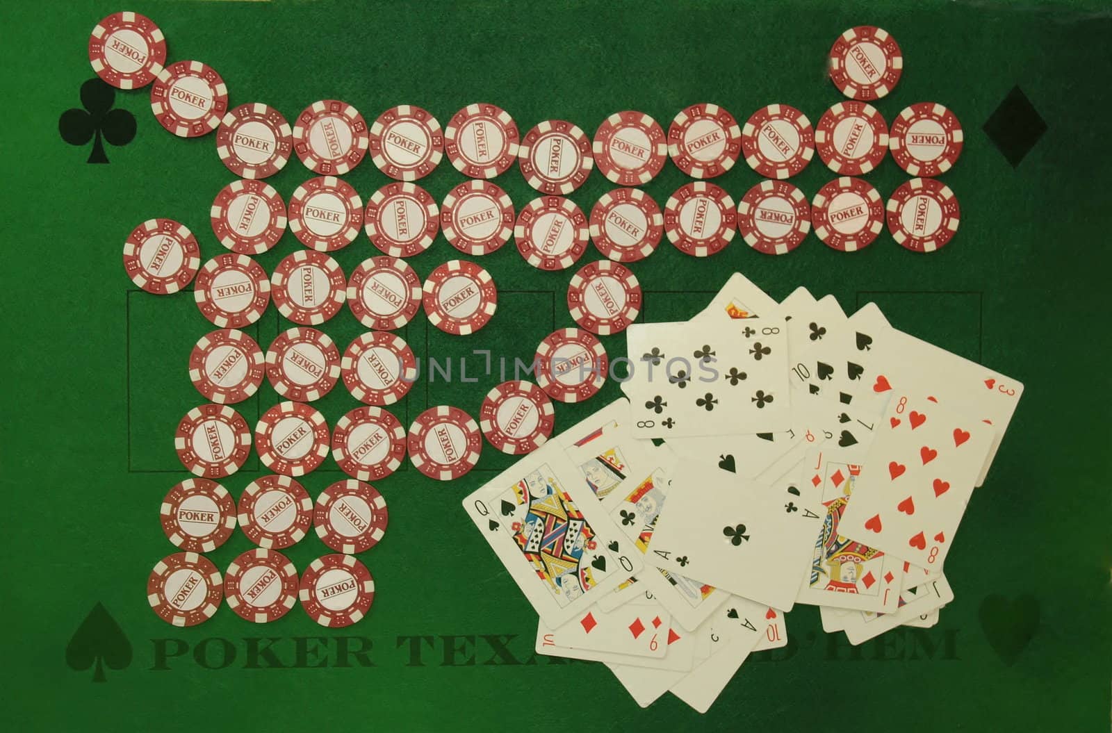 poker: addiction danger by neko92vl
