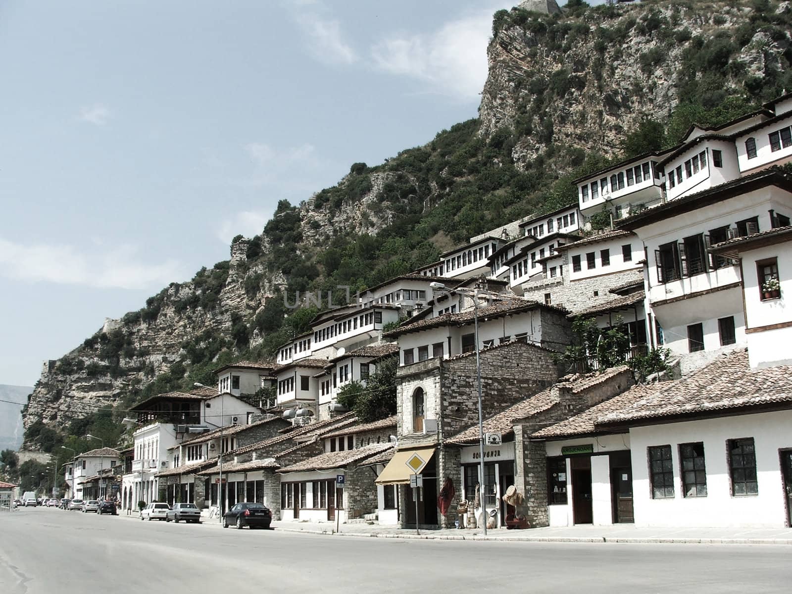 Berat Albania by artelis