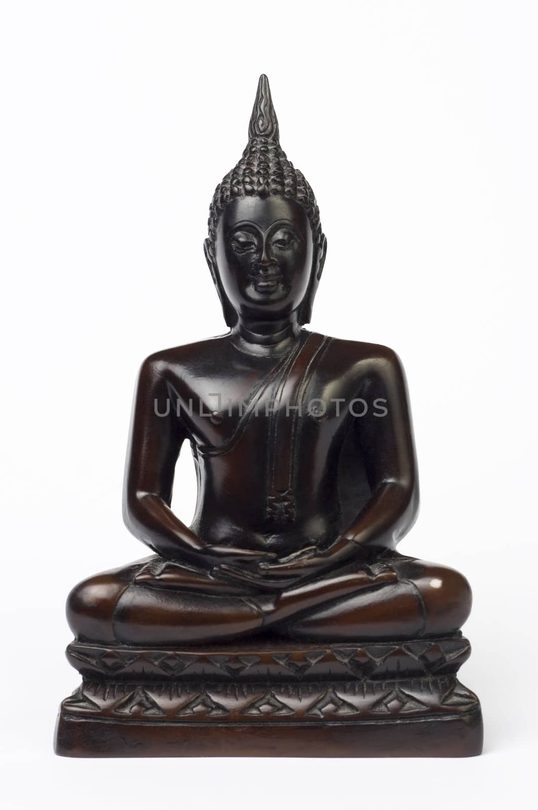 Buddha figure by kaija