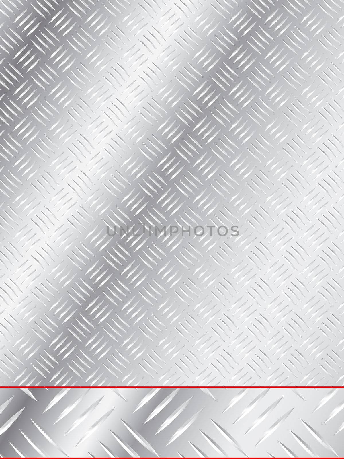 Style Pattern Background - checkerplate texture