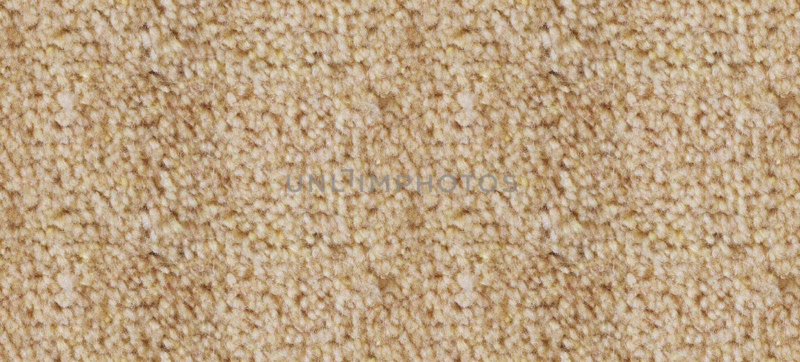 Seamless pattern(texture) of woollen carpet by nwp