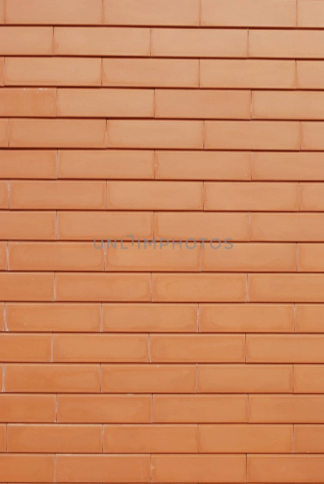 Brick wall background by luissantos84