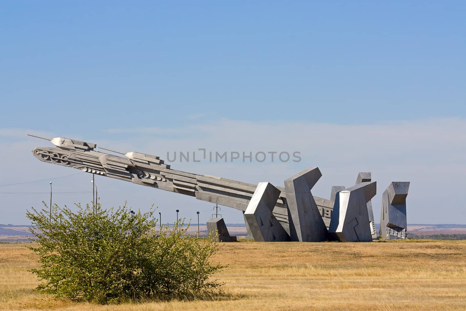 monument by zhannaprokopeva