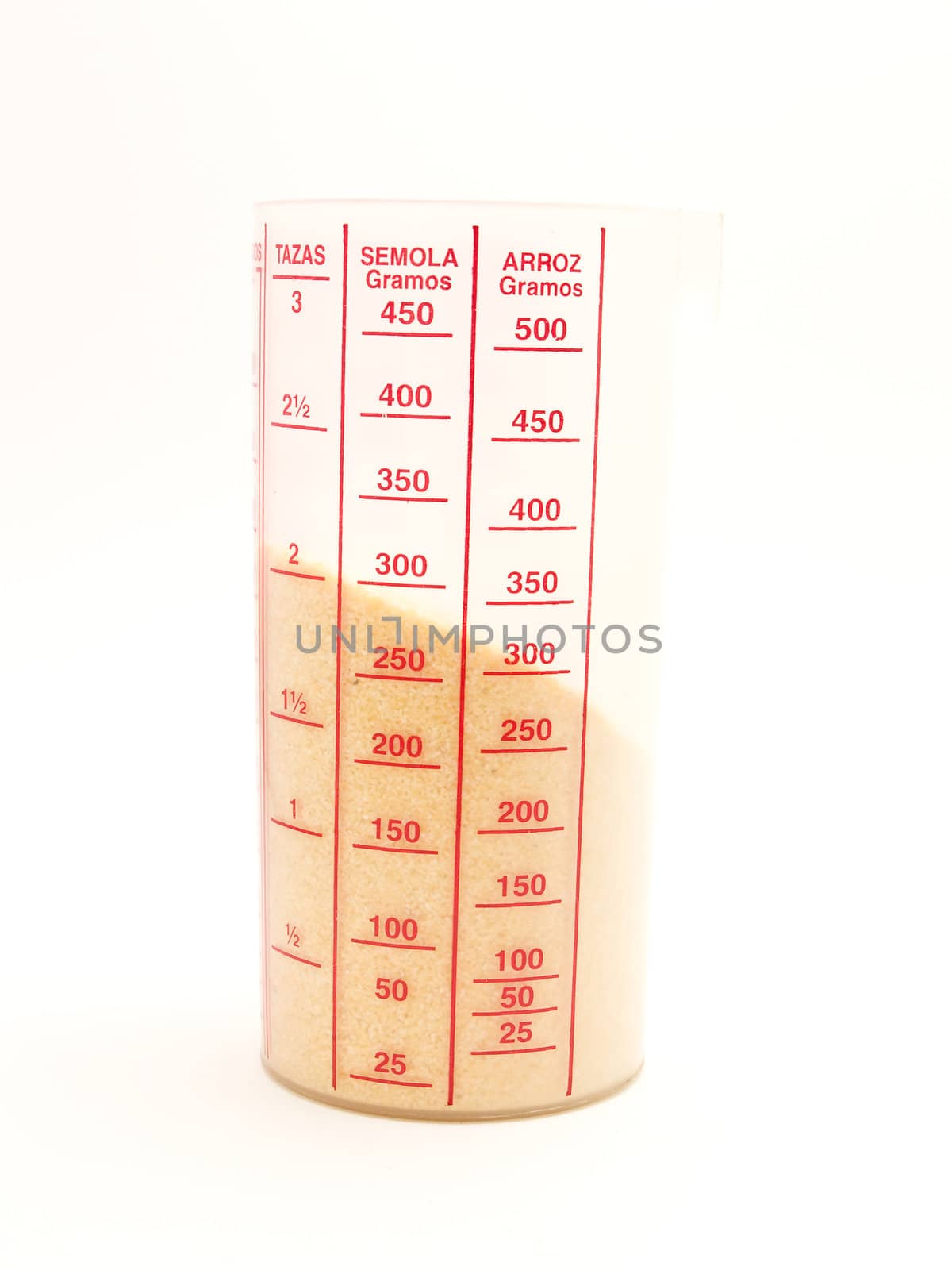  measuring jug by lauria