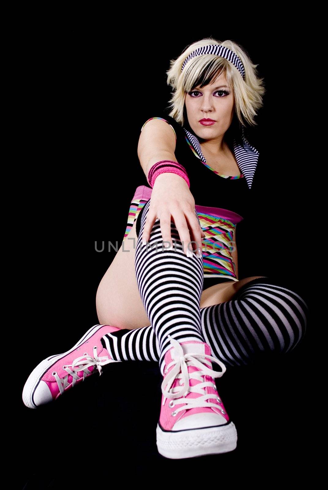 punk girl by PDImages