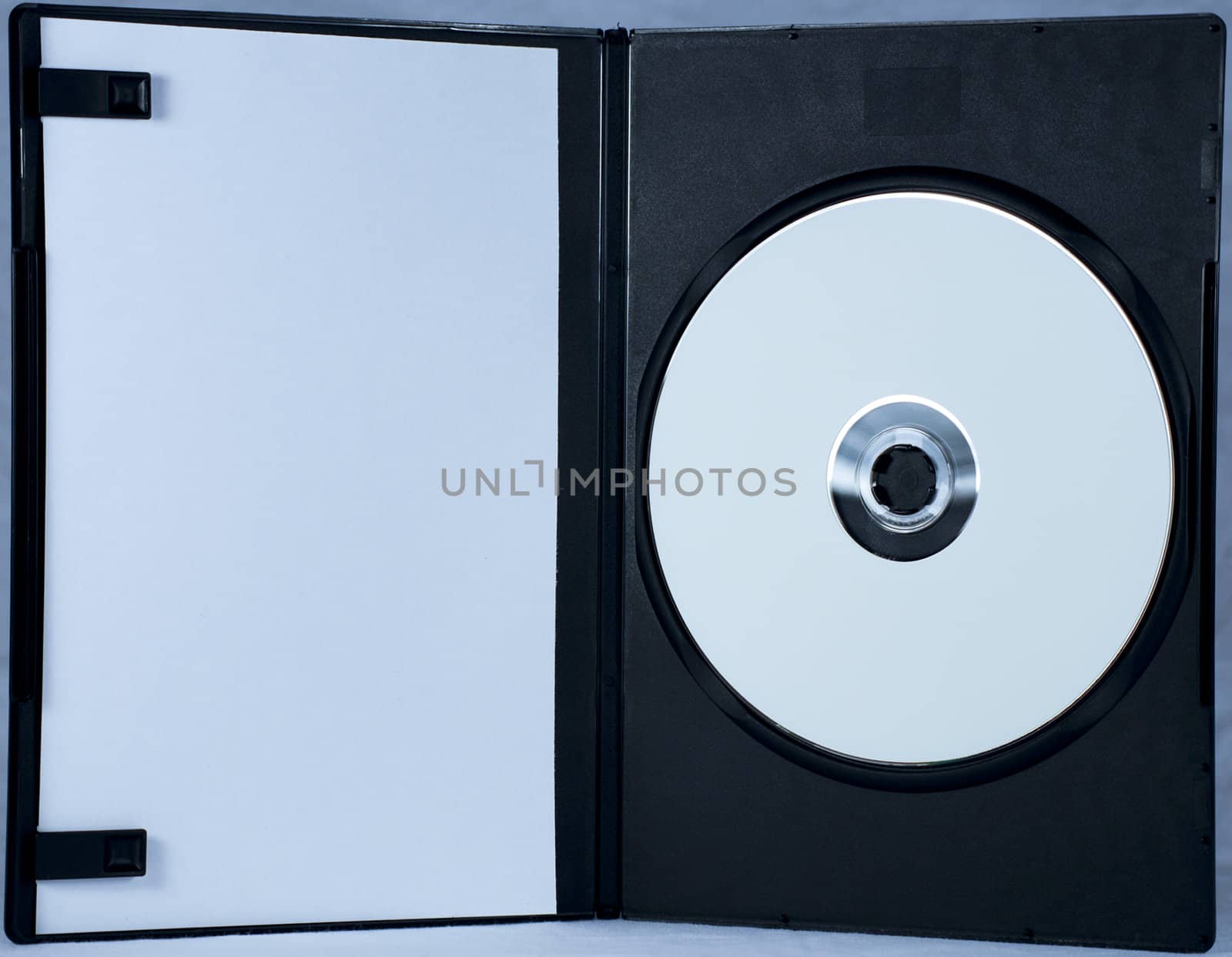 blank disk