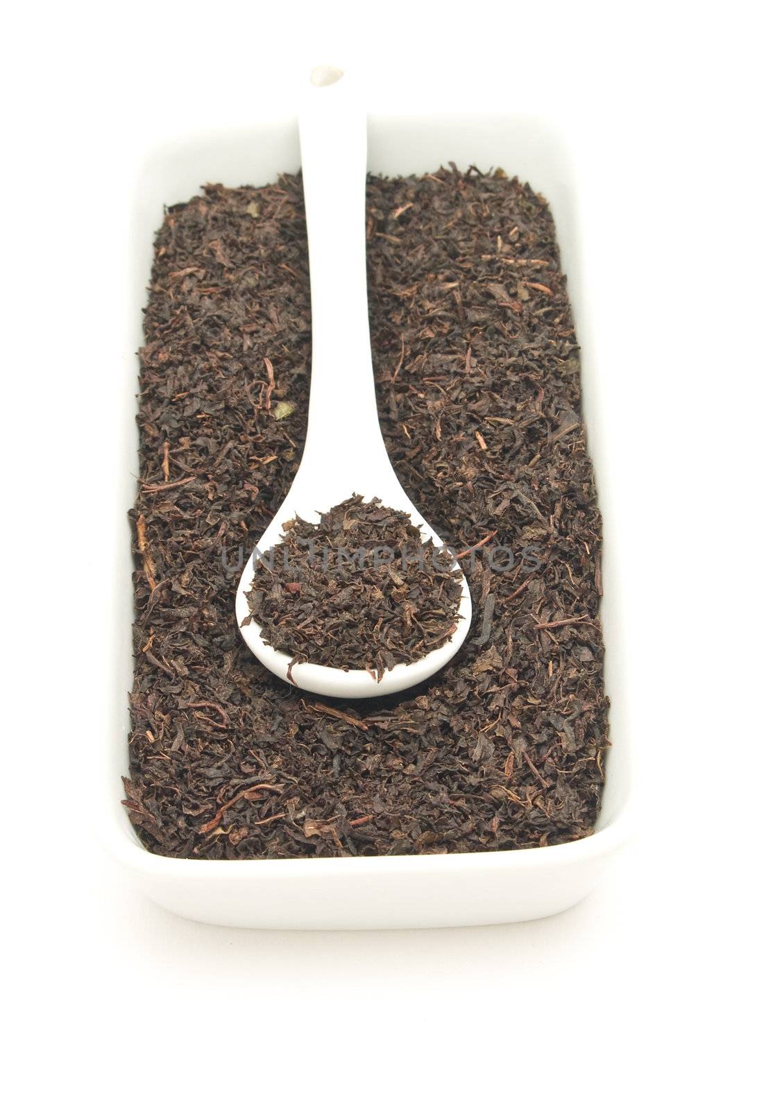black tea by lauria