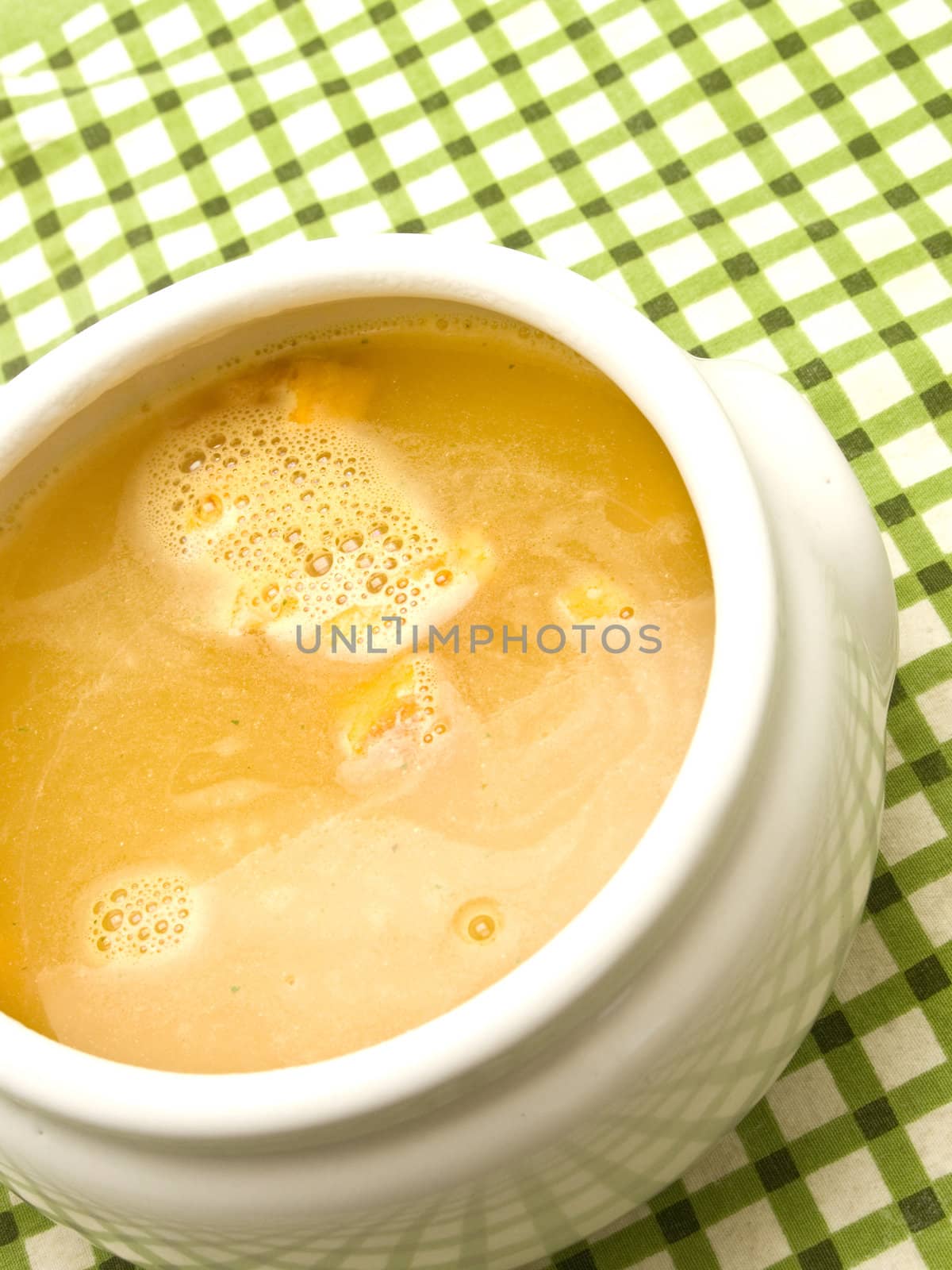  pumpkin soup