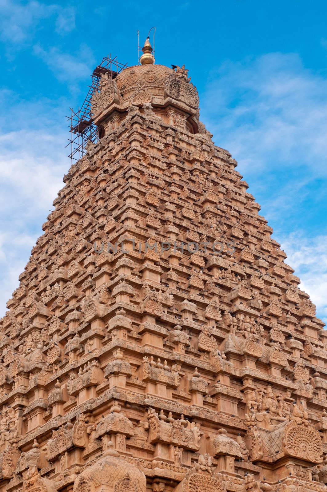 Bragadeeswara Temple by pazham