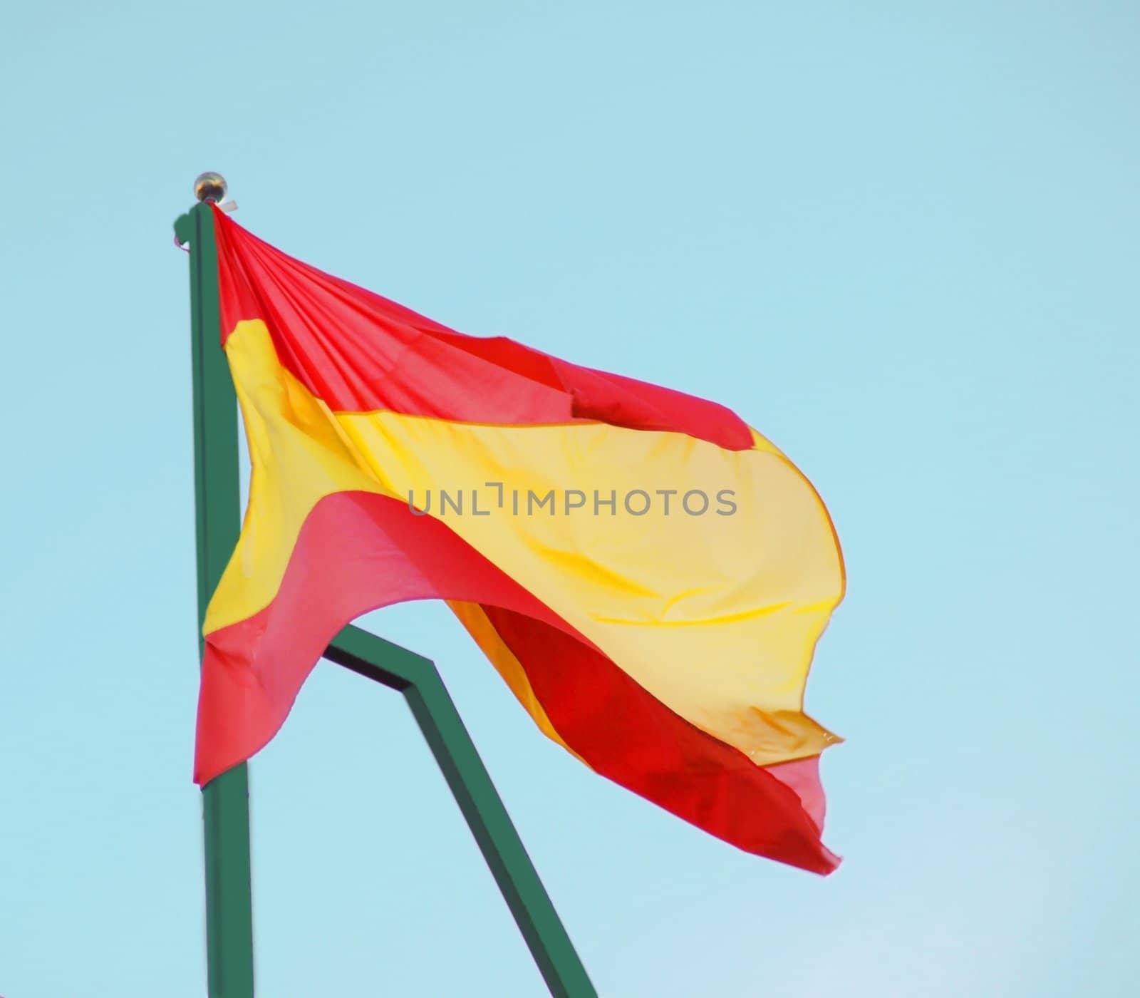 Spanish flag