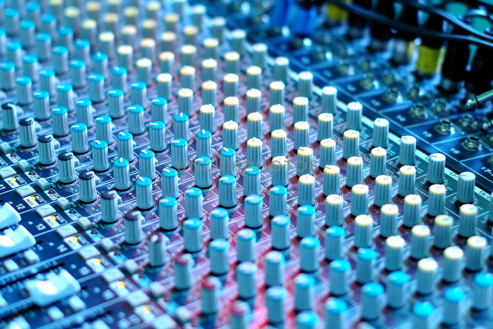 soundboard by nelsonart