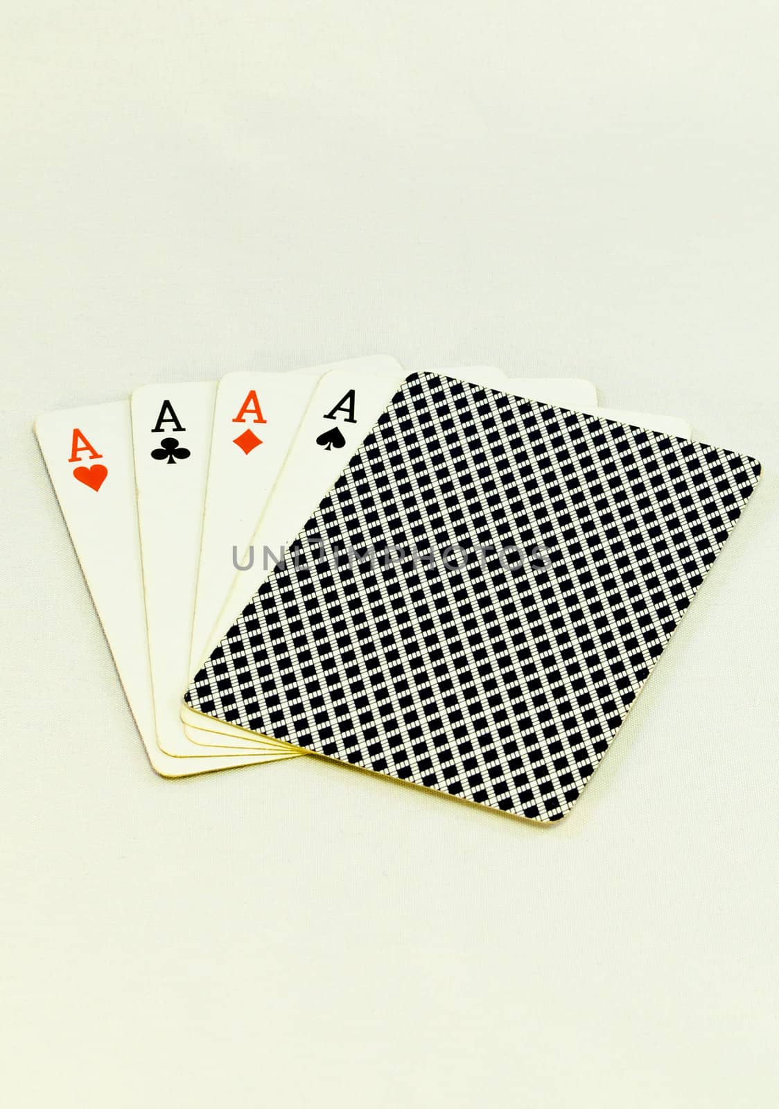 Gambling cards by robertblaga