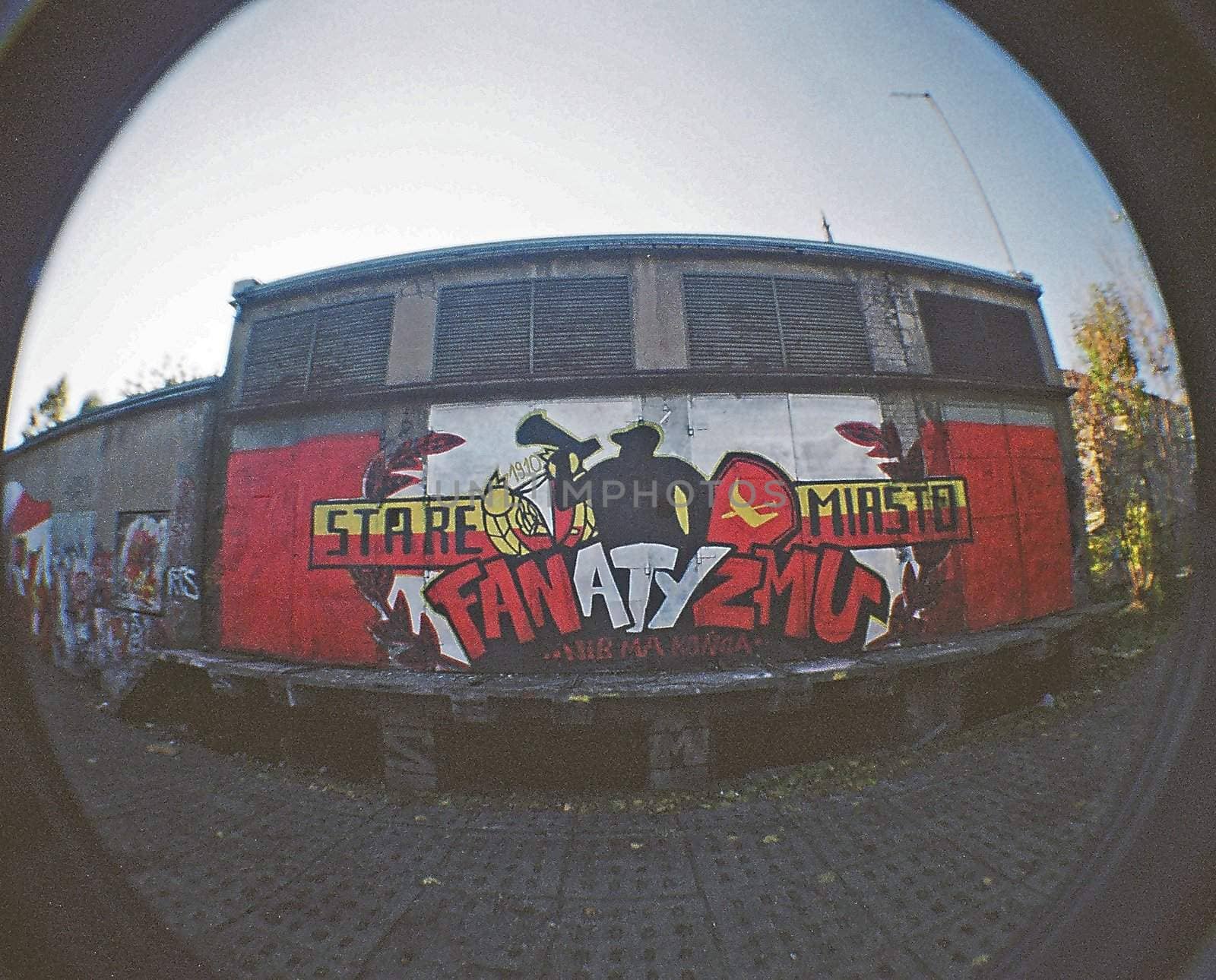 lodz graffity by fitec