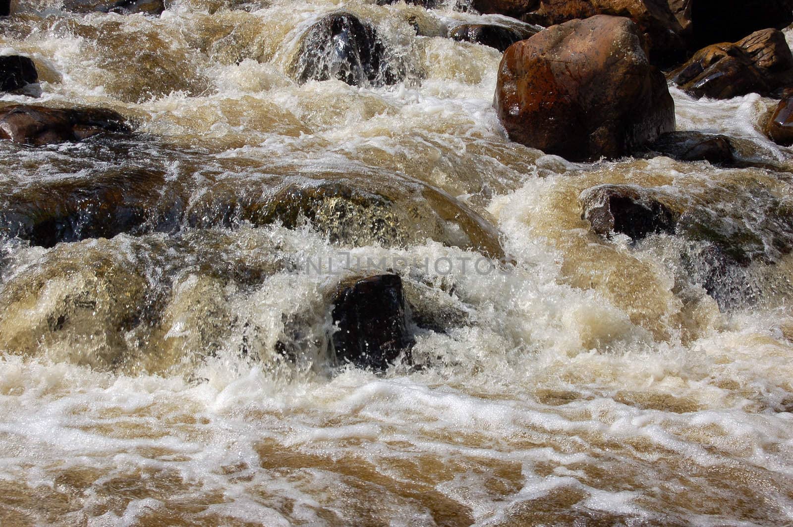 Waterfall - Taman Negara National Park - Best of Malaysia