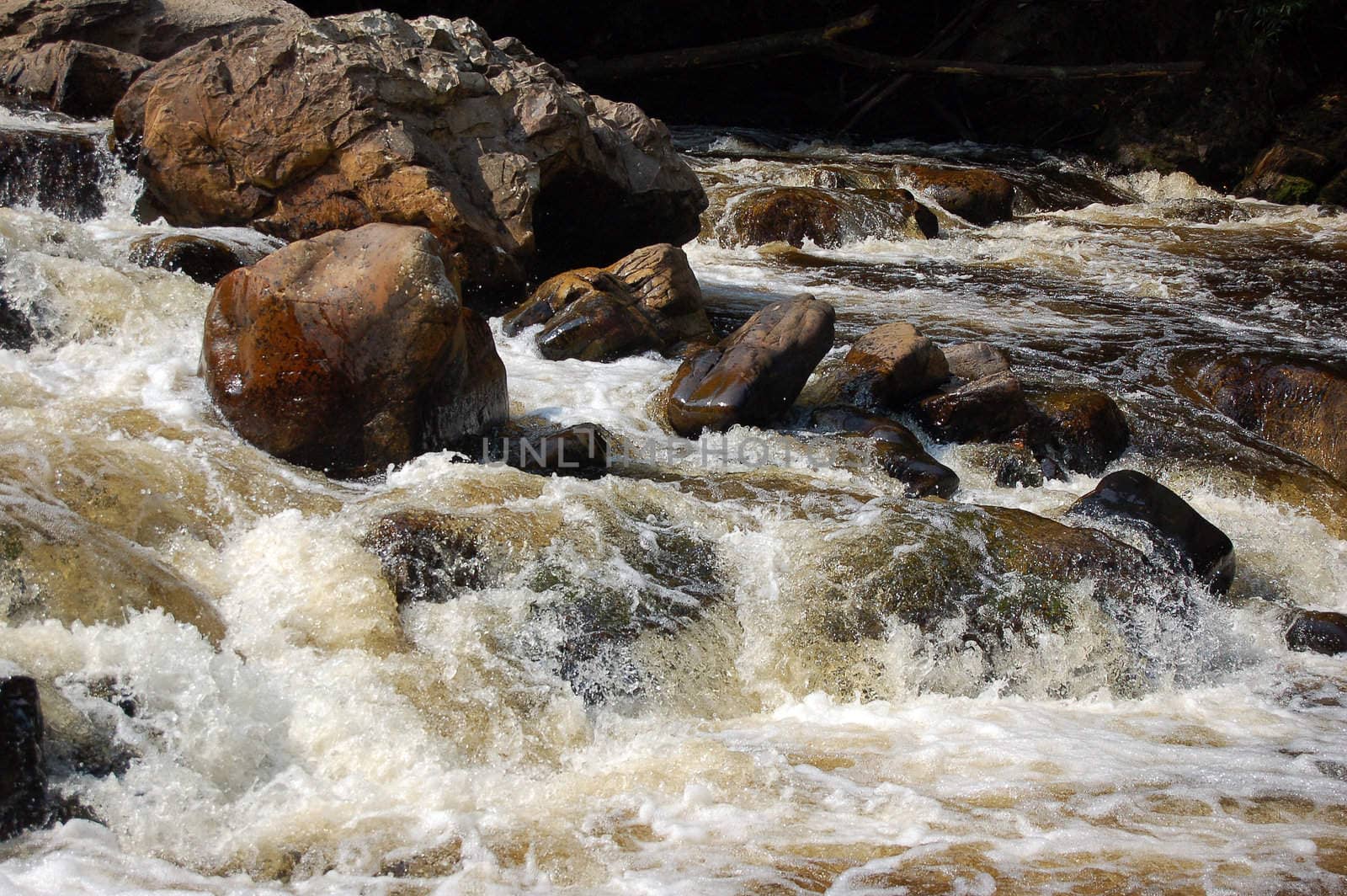 Waterfall - Taman Negara National Park - Best of Malaysia