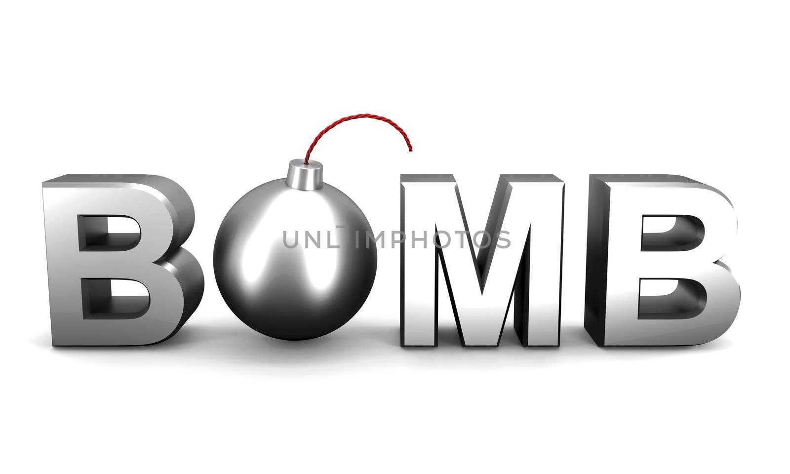 Bomb by magraphics