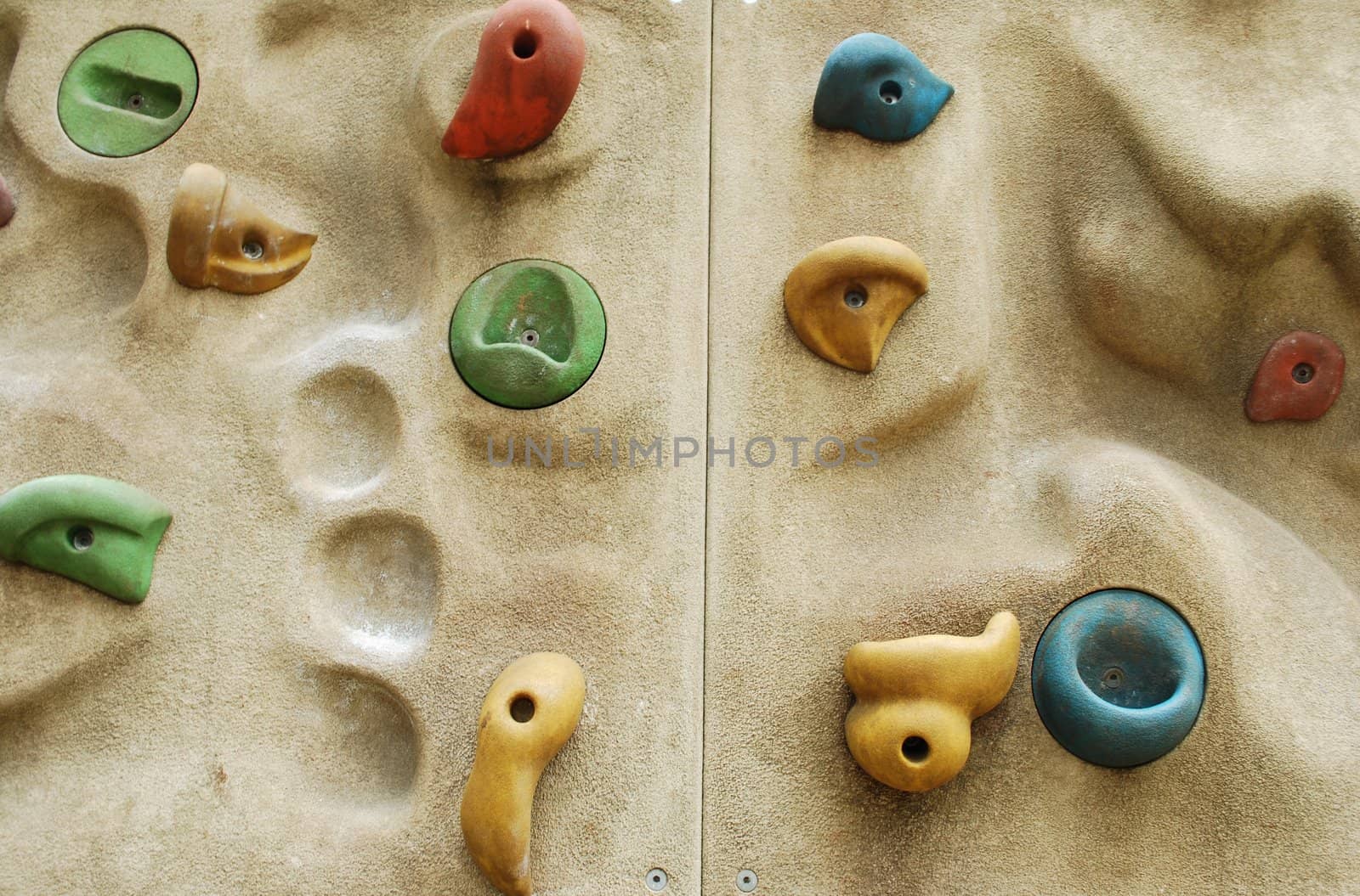 Climbing wall (background) by luissantos84