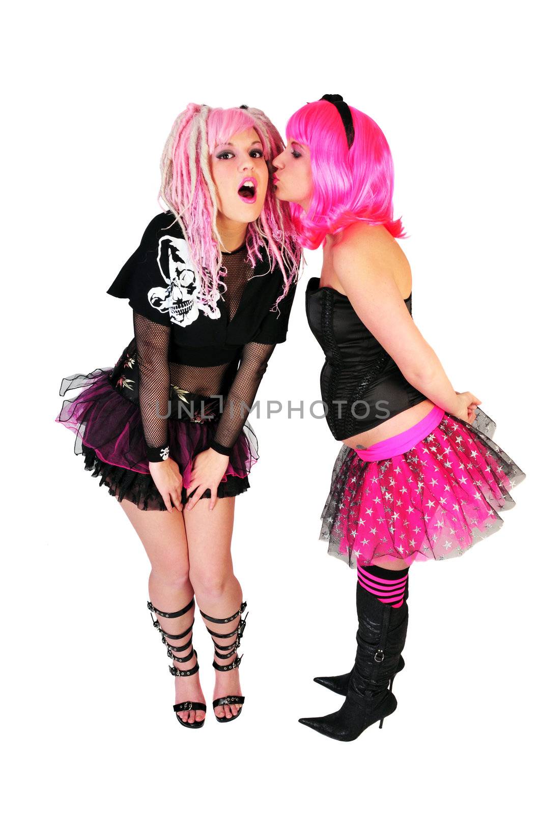 punk girls by PDImages