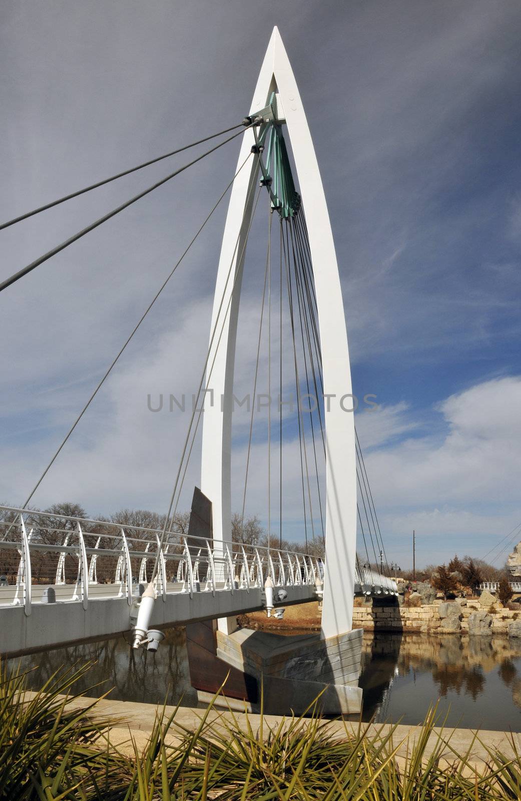 Sailboat Bridge by PDImages