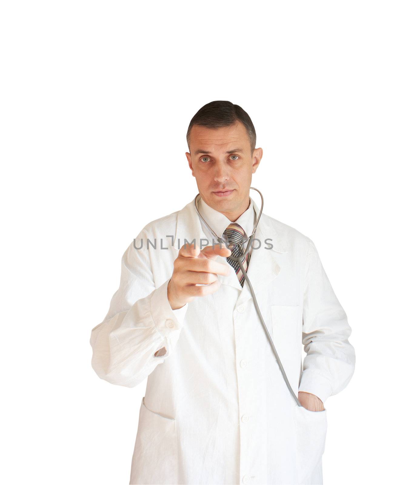 strict doctor by sergey150770SV