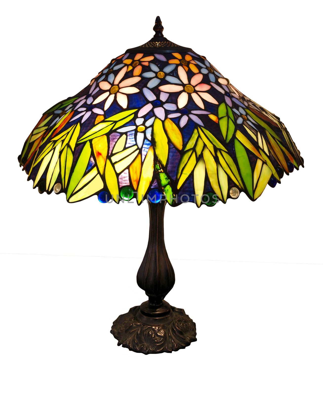 Art Deco Table Lamp by MargoJH