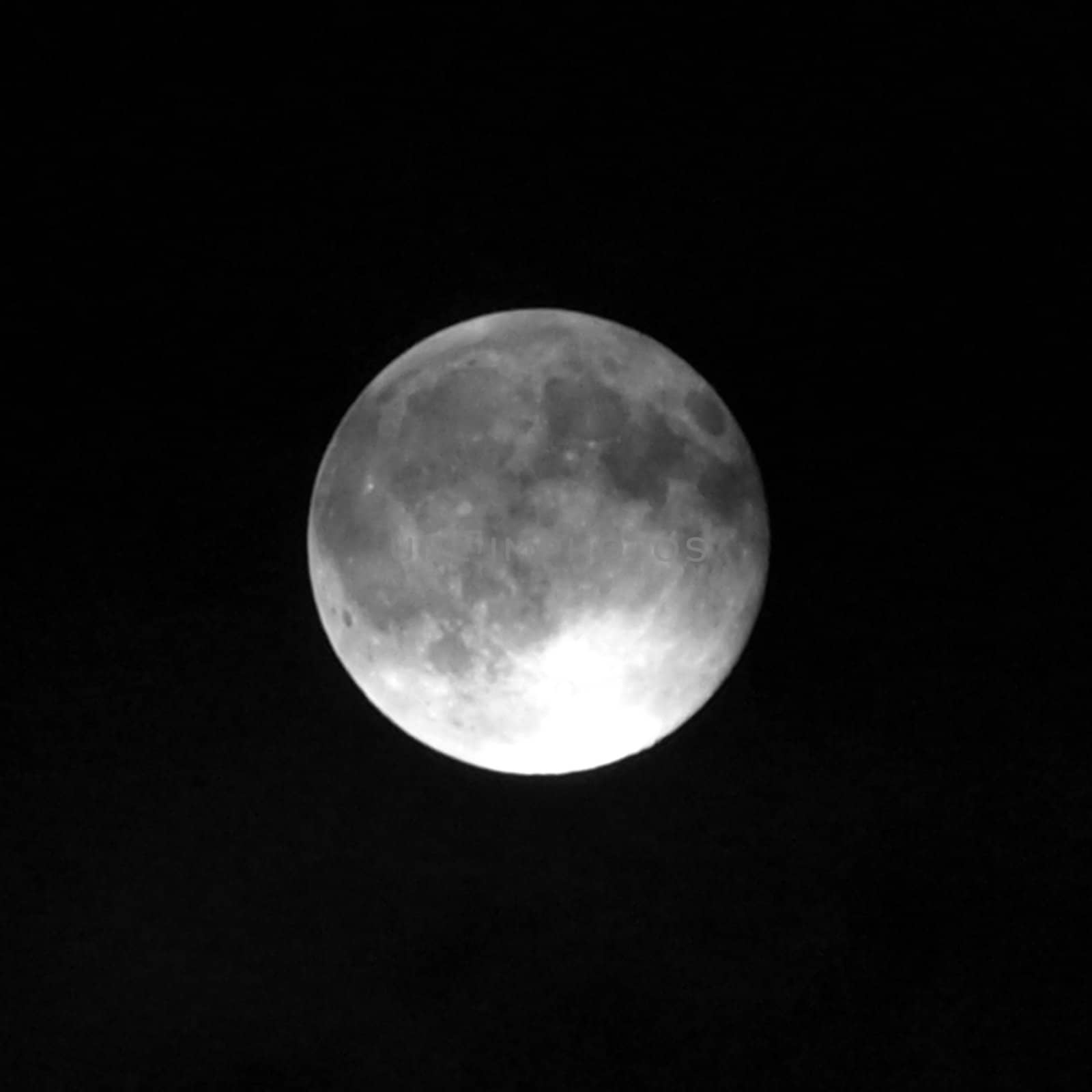 Moon by claudiodivizia