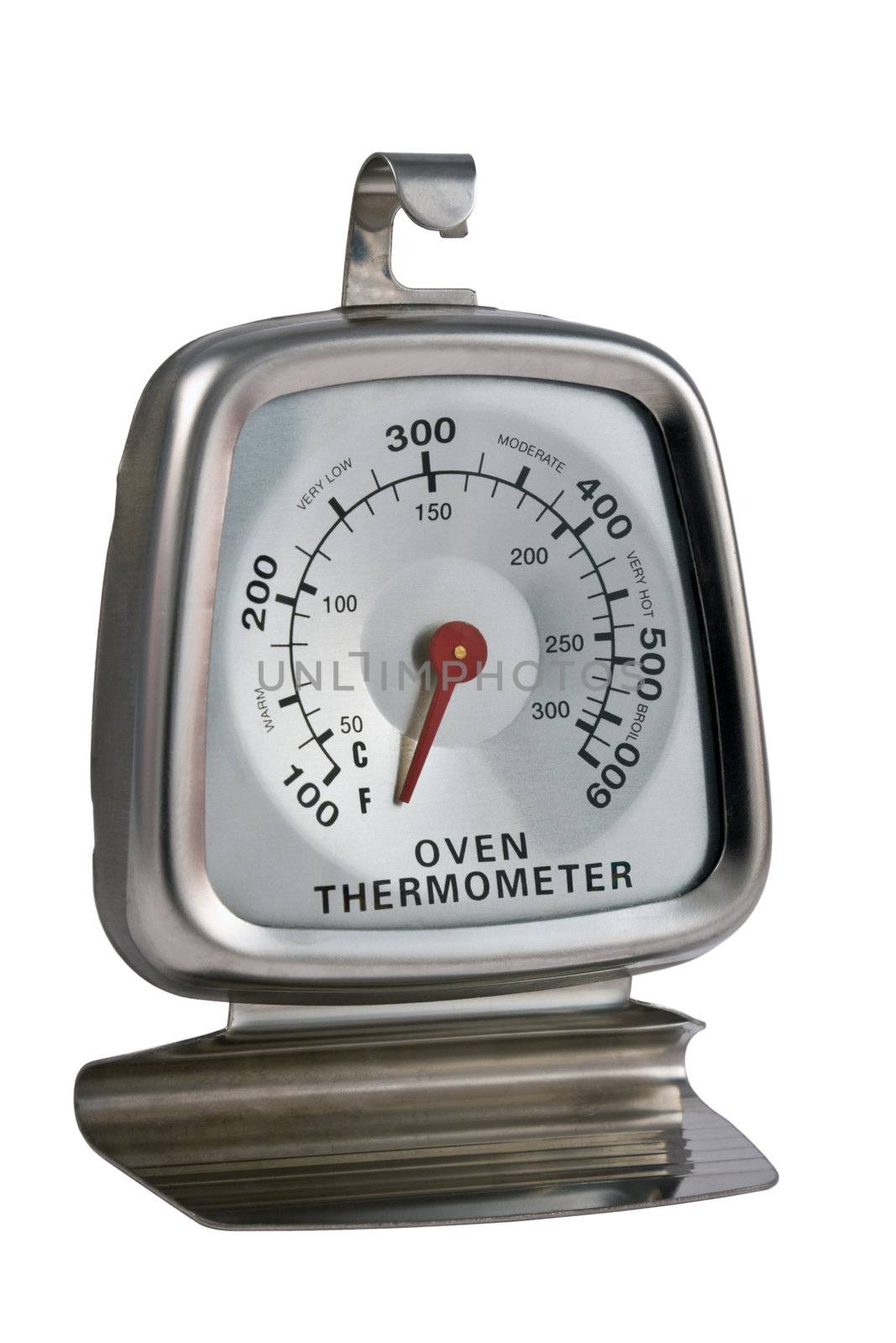 Oven Thermometer by devulderj