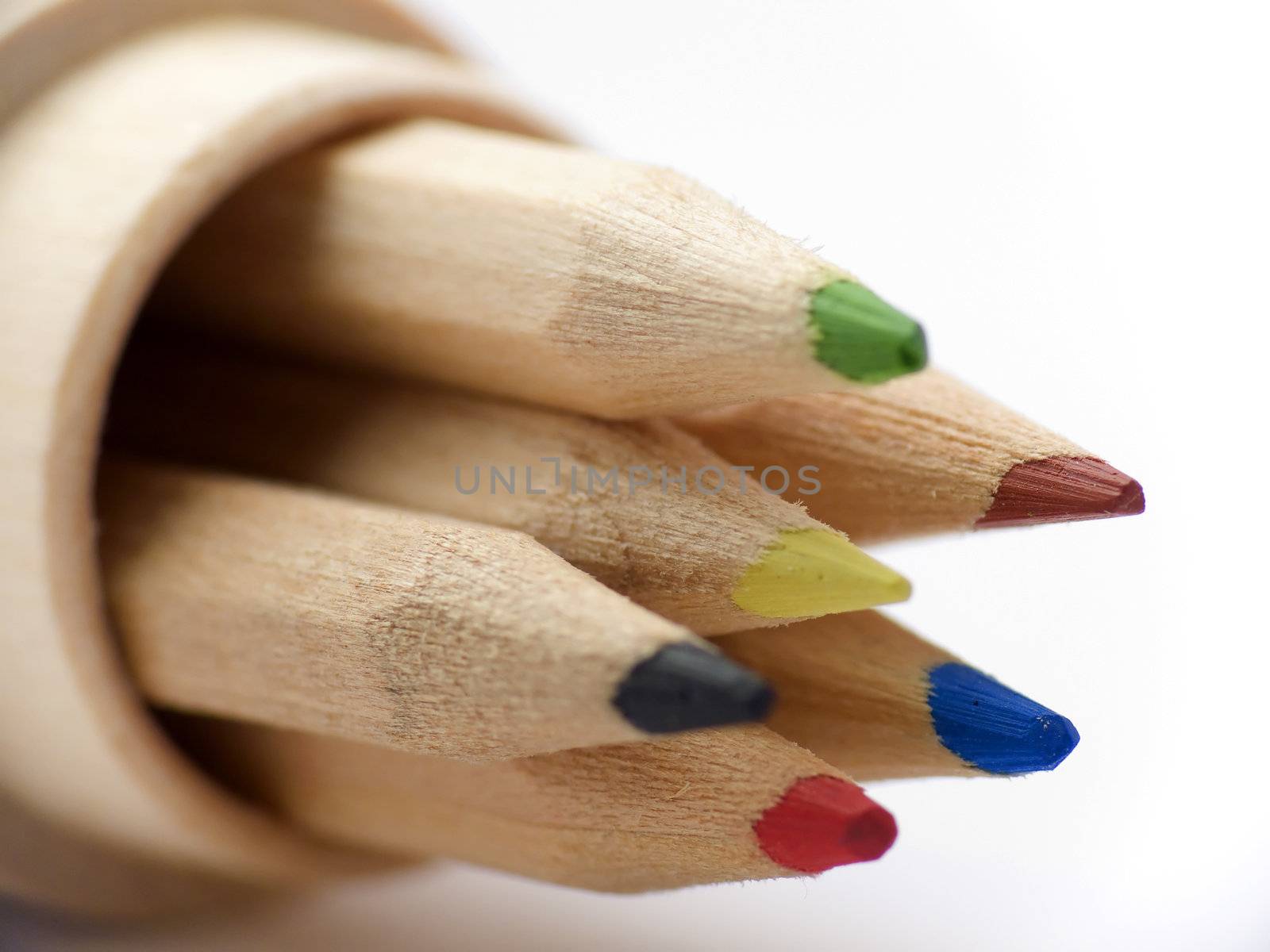 Pencil tips by devulderj