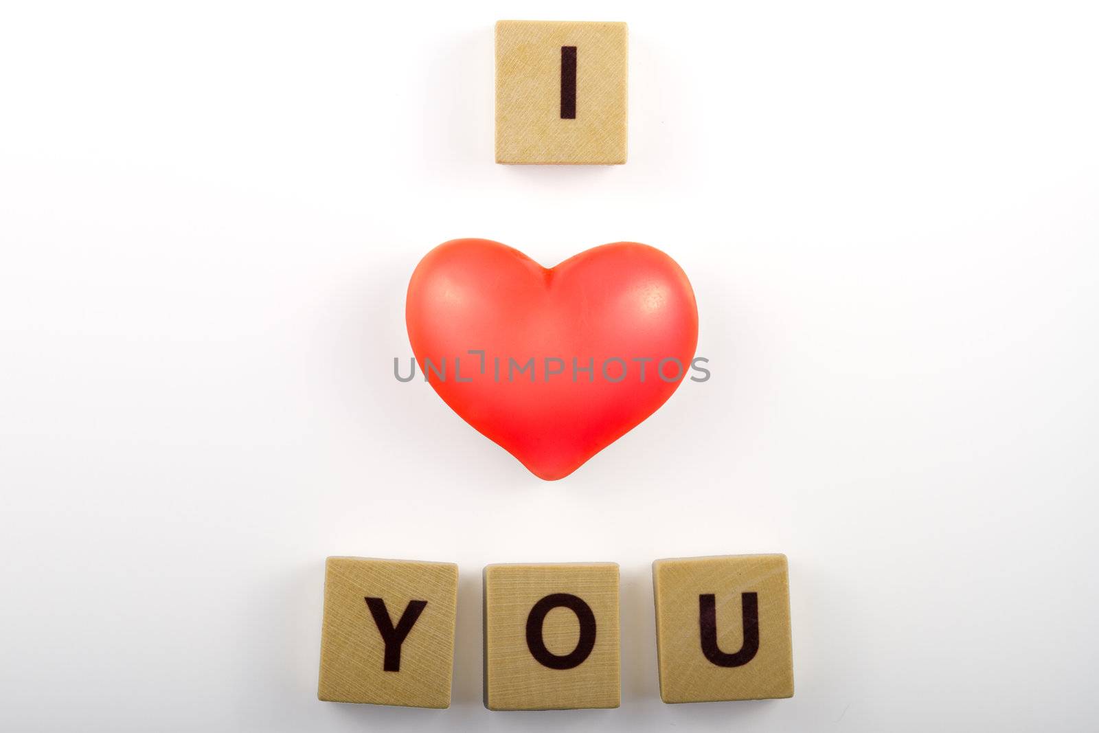 I Love You Magnets by lavsen