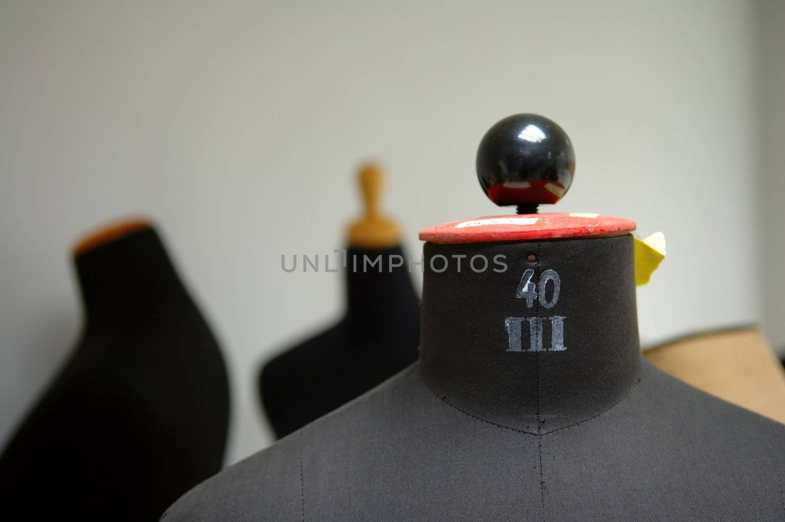 Tailor dummy by tito