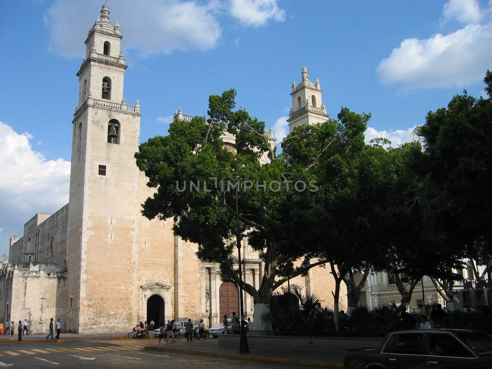 Merida, Mexico.