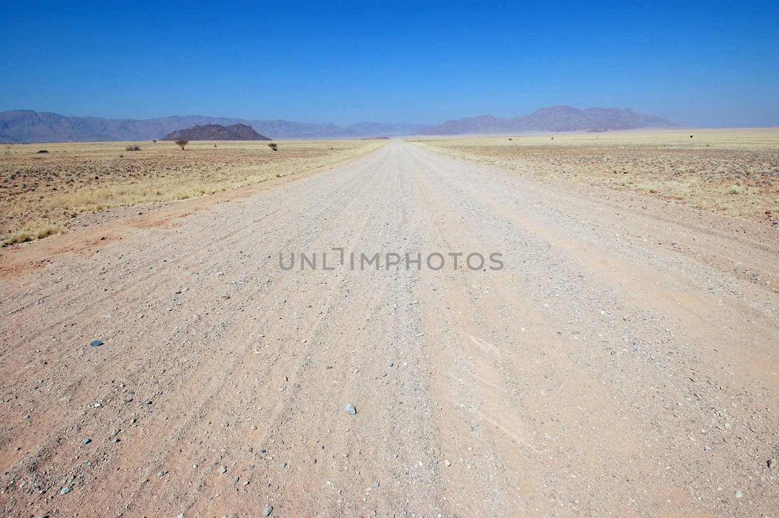 On the road by faberfoto