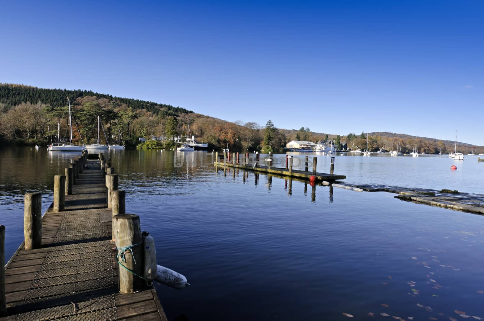 Lake Windermere by stephenmeese