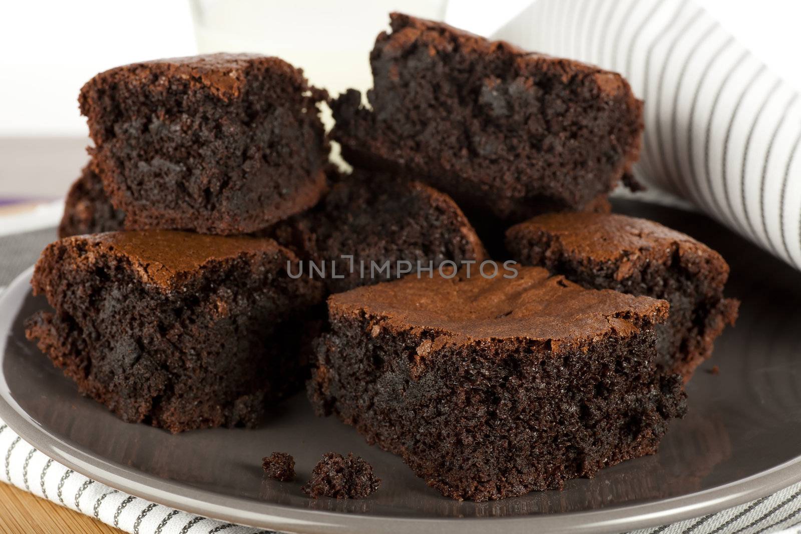 Brownies by charlotteLake