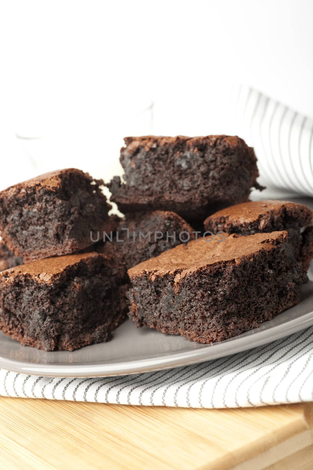 Brownies Vertical by charlotteLake