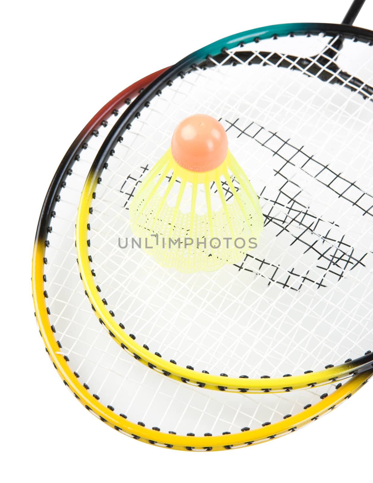 Rackets by fotoedgaras