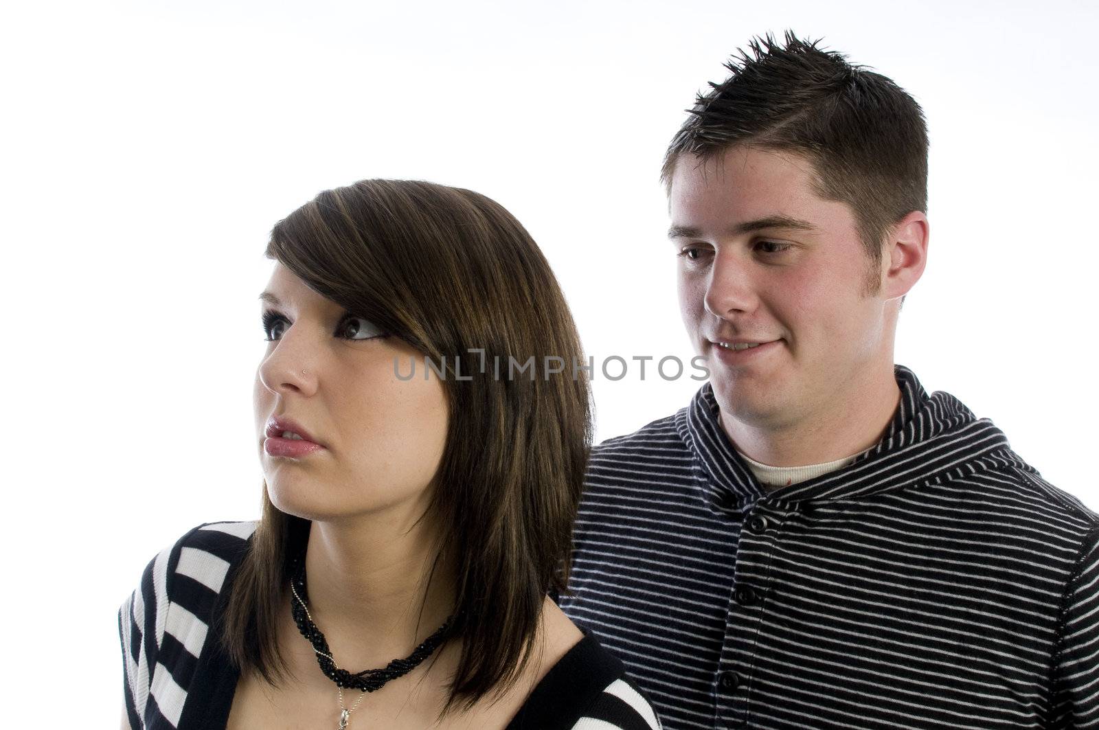 Young Couple by PDImages