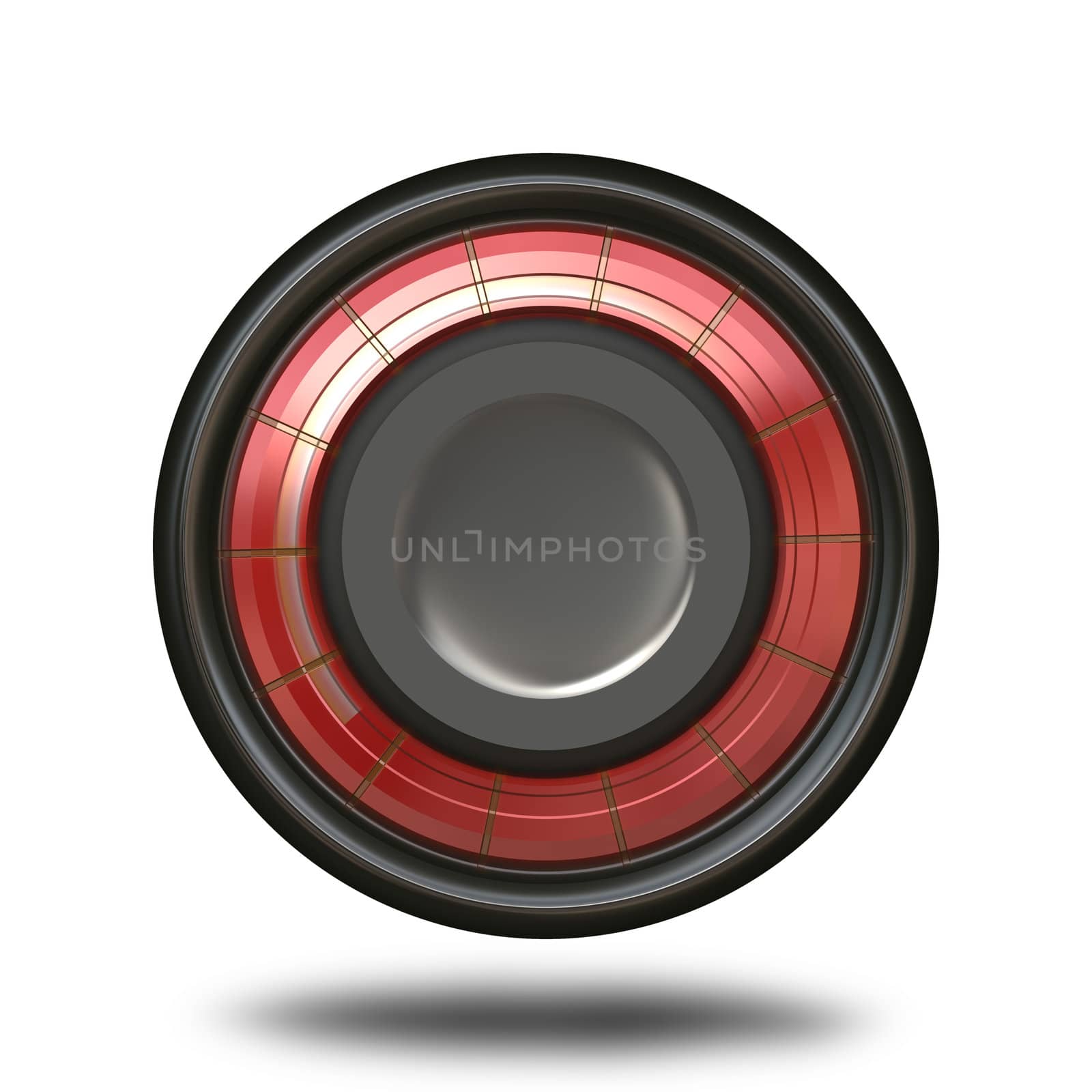 Modern Button Icon by graficallyminded