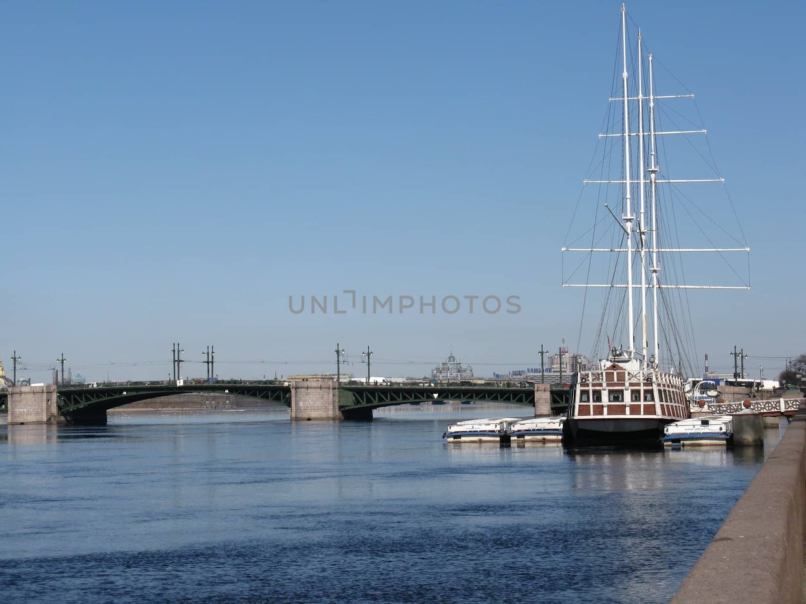 Riverside Saint Petersburg