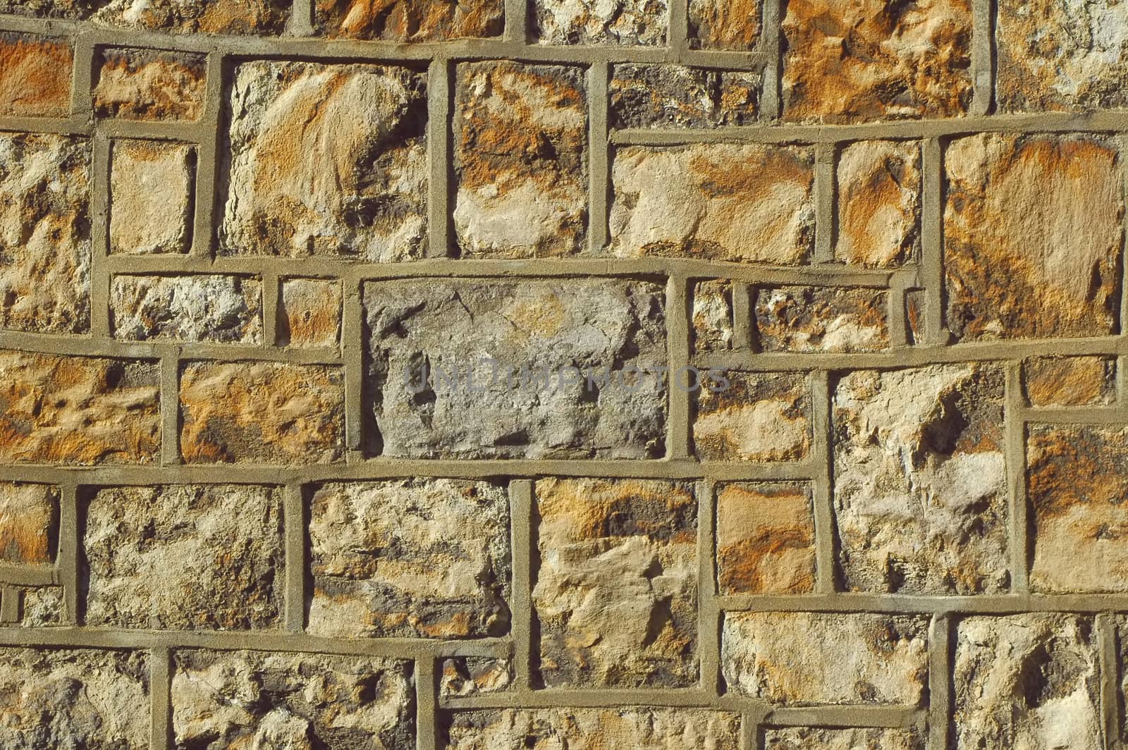 rough textured stone wall background