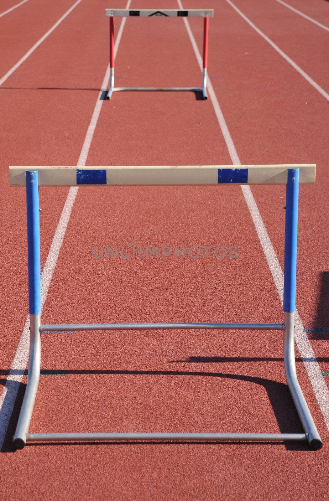 hurdle by PDImages