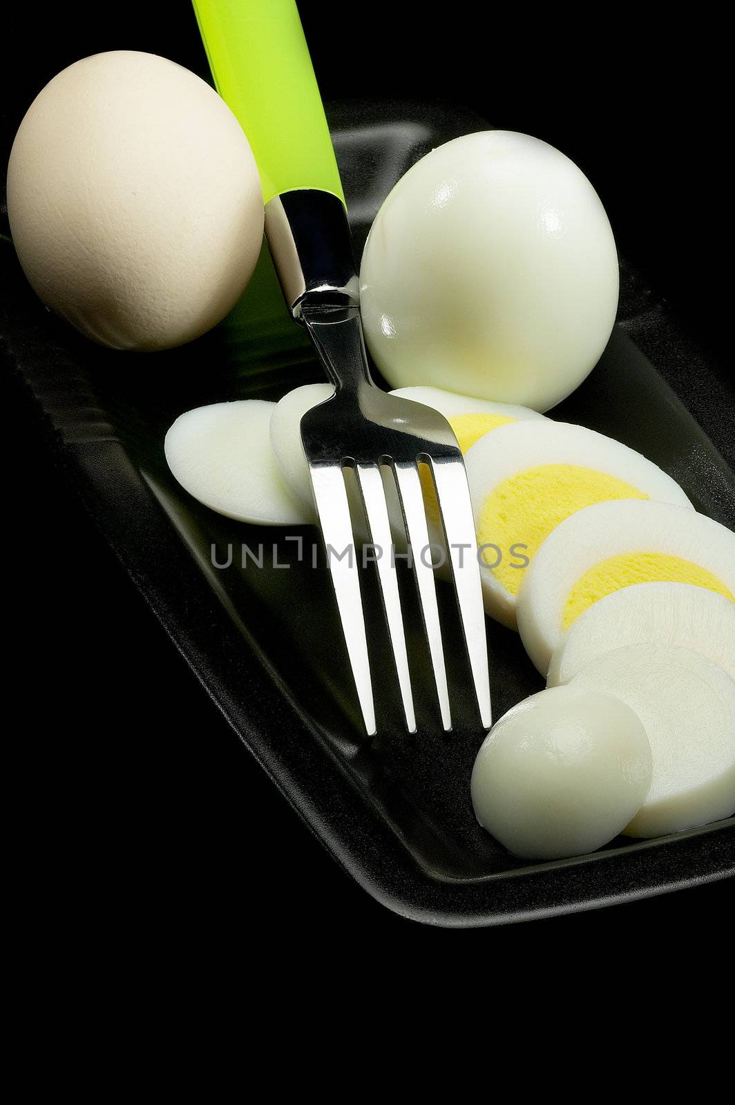 boiled eggs by keko64