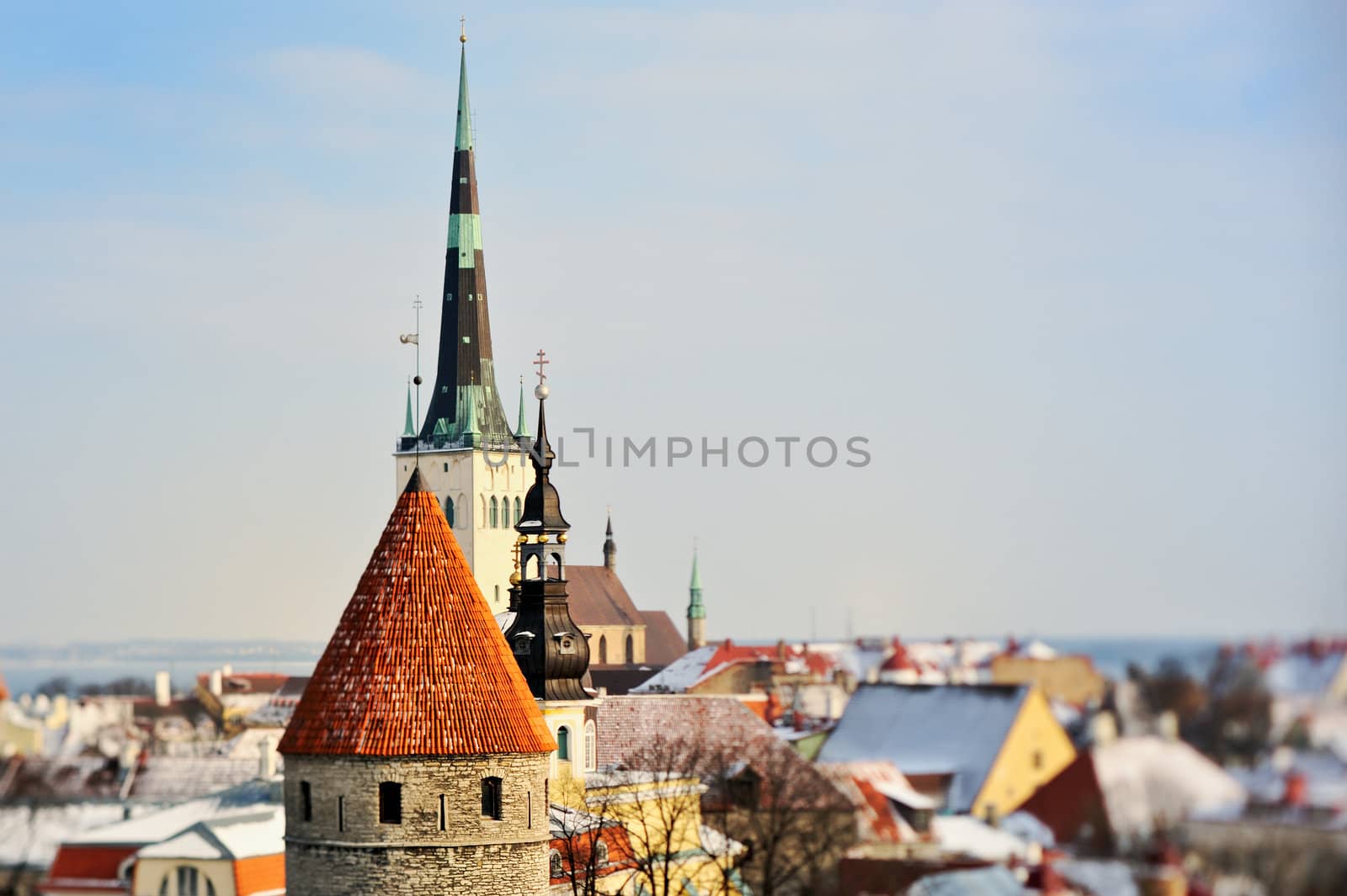 Panorama old City by styf22