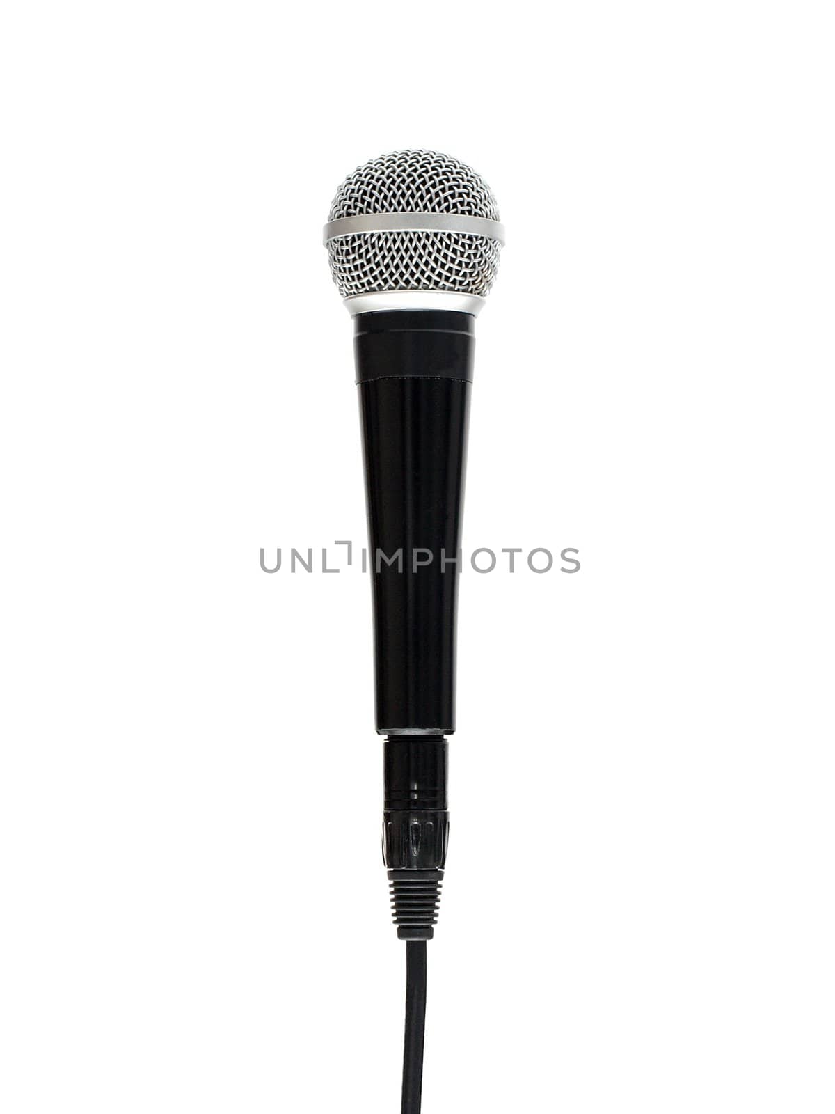 Microphone by Gudella