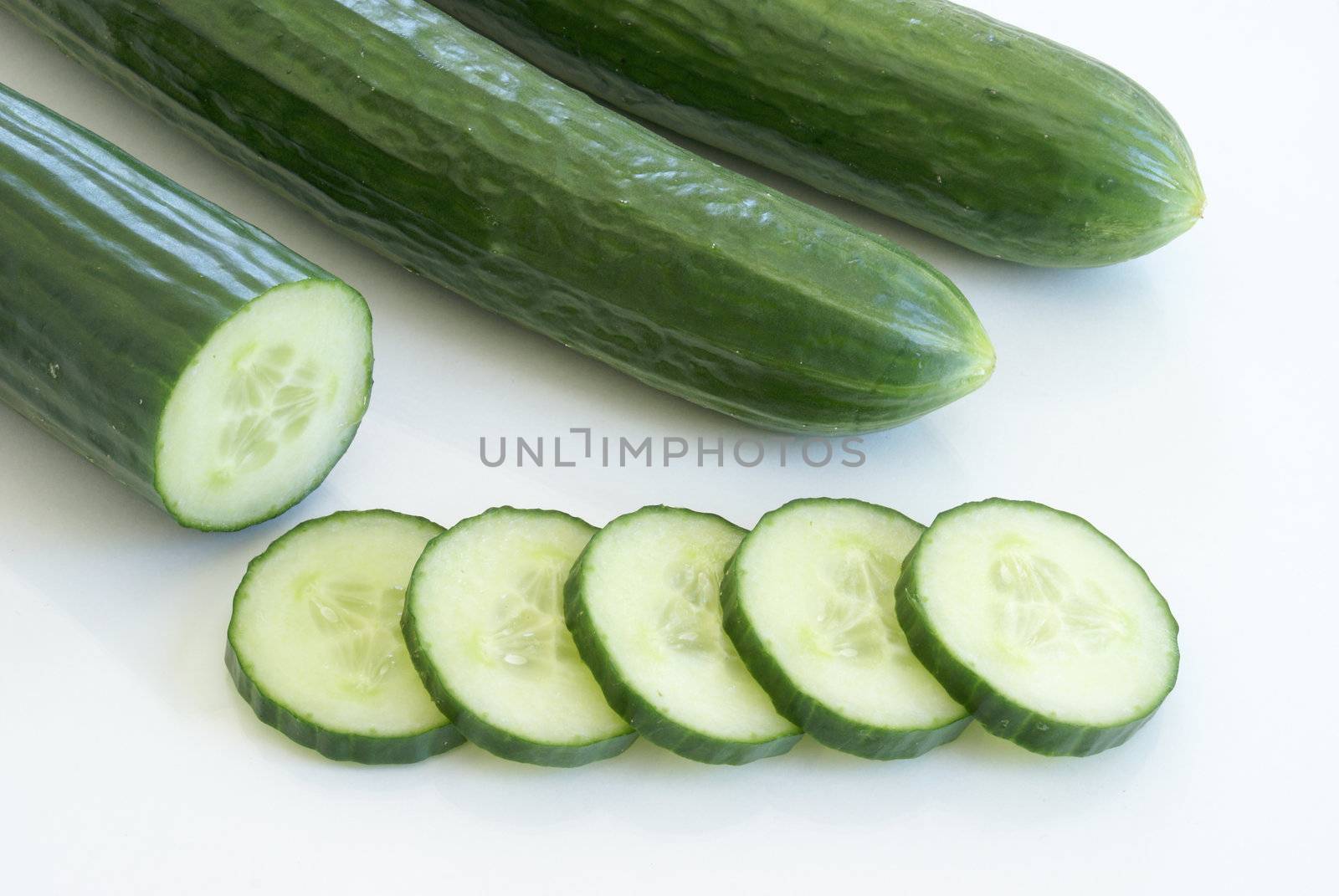 English Cucumber by AlphaBaby