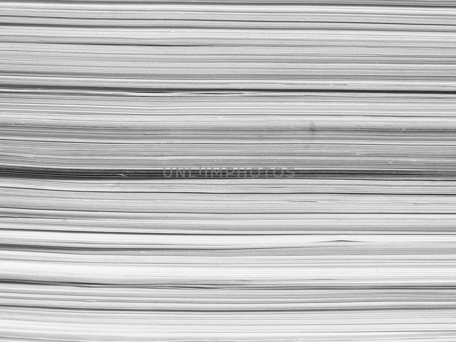 Detail of office paper documents or letters