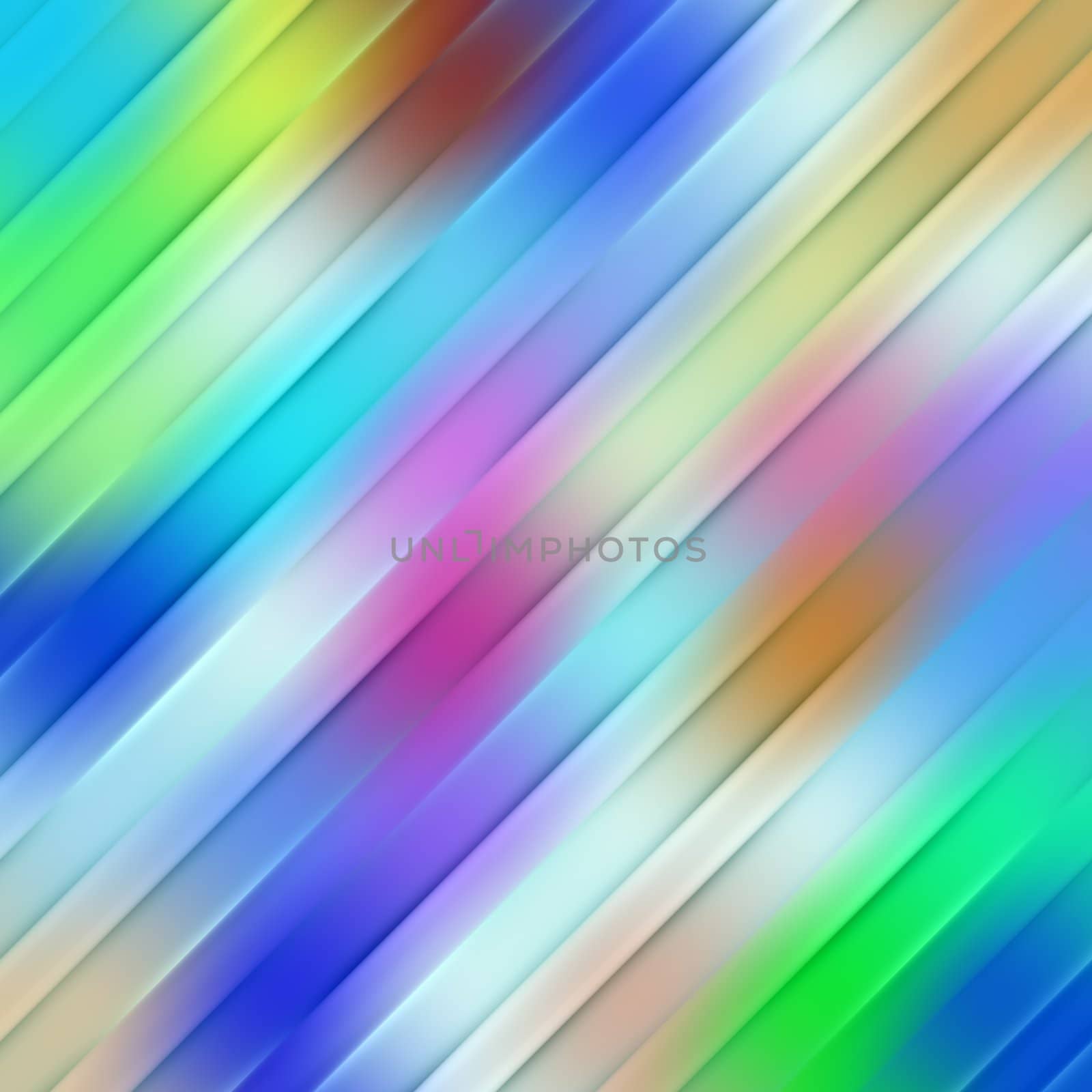 texture of soft blur stripes in bright colors